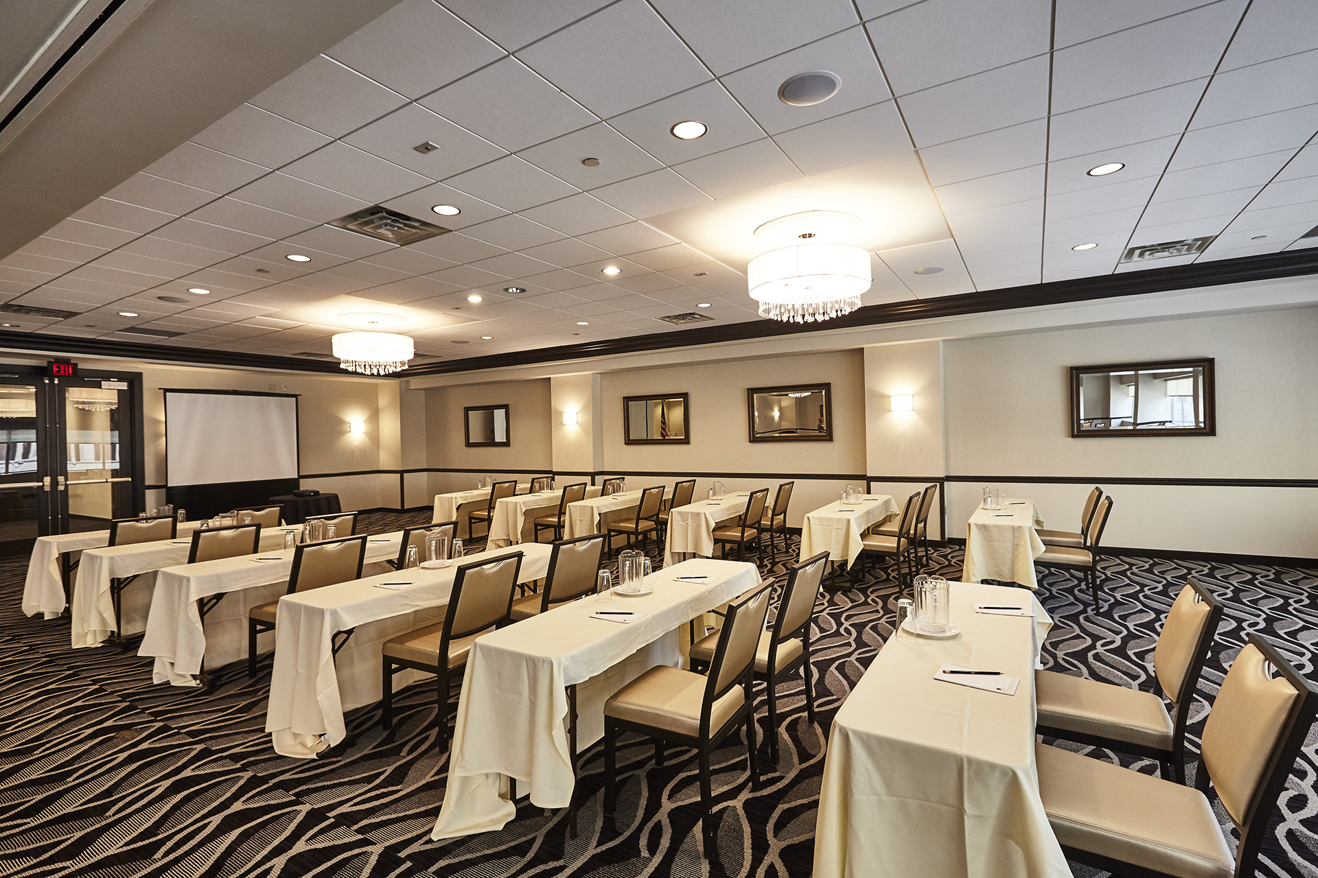 Rivers Club - Ballroom Meeting